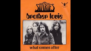 Video thumbnail of "Stories ~ Brother Louie 1973 Soul Purrfection Version"