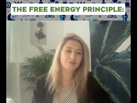 The Free Energy Principle - Dr Inês Hipólito