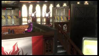 ゴッドイーターをする成人男性【GOD　EATER　RESURRECTION】