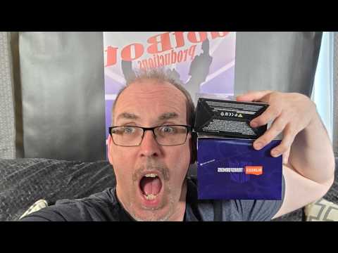 GotBot Goes Live: June 18th - Part 1 - Takara,  MMC, Blokees, Jetfire and an Unboxing