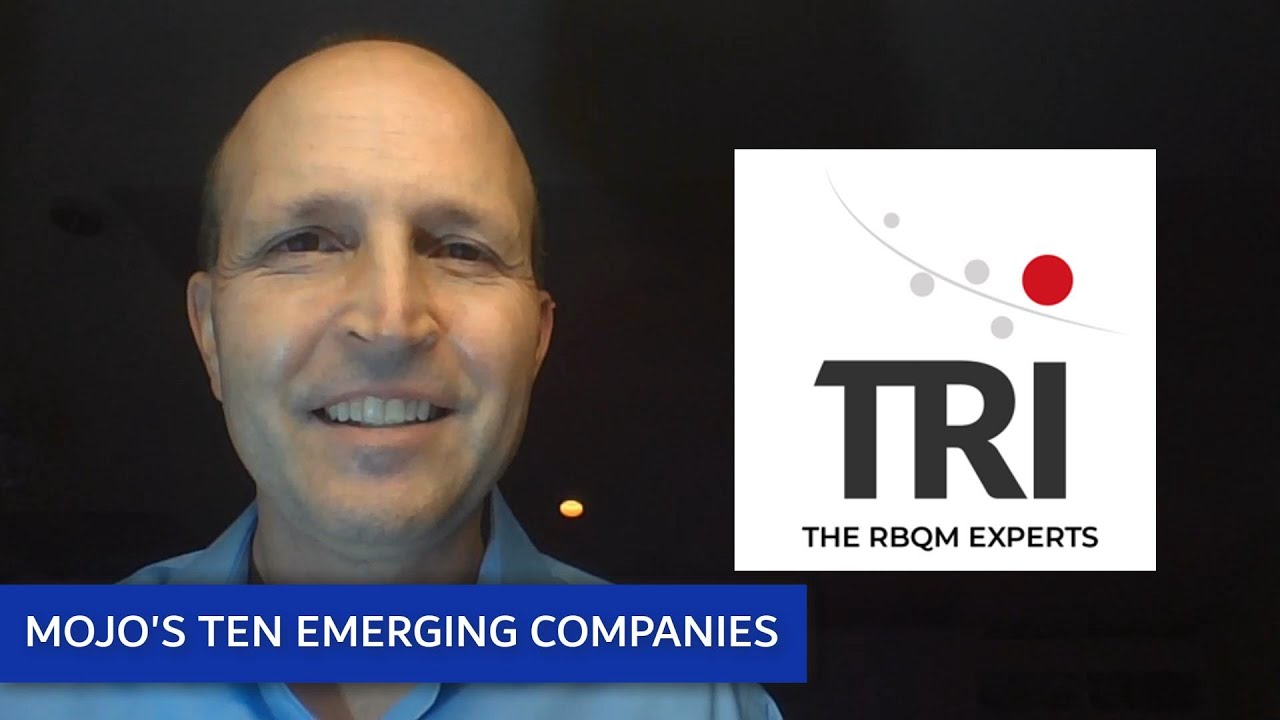 Mojo's 10 Emerging Companies - TRI