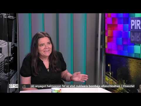 PIRKADAT M. Kende Péterrel: Nagy Erzsébet