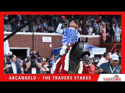 Arcangelo - 2023 - The Travers