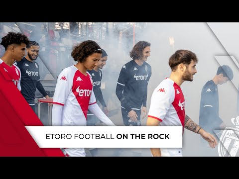 Football on the Rock - Créateurs TikTok vs Joueurs de l'Academy