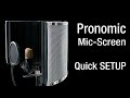Pronomic MP-60 Micscreen thumbnail 10
