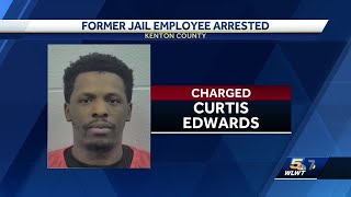 Kenton County Detention Center deputy fired, accused of dealing drugs to inmates