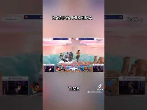 Best combo - Smash Ultimate