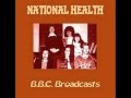 National Health - Agrippa live 1976
