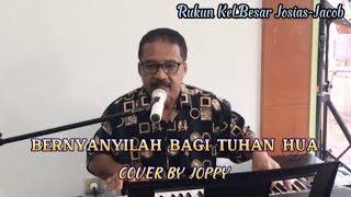 Download lagu BERNYANYILAH BAGI TUHAN HUA | COVER BY JOPPY RAHASIA mp3 Download lagu BERNYANYILAH BAGI TUHAN HUA | COVER BY JOPPY RAHASIA mp3