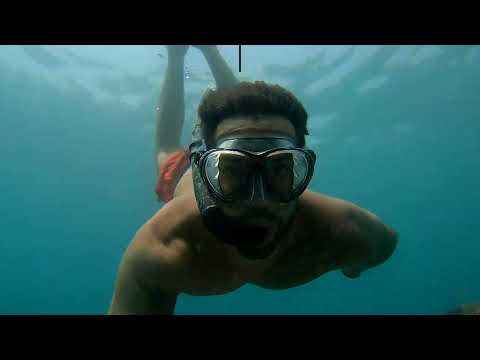 Snorkel Playa del Chucho (Nerja) gopro9