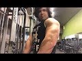 My bodybuilding progress update: upcoming potential competition