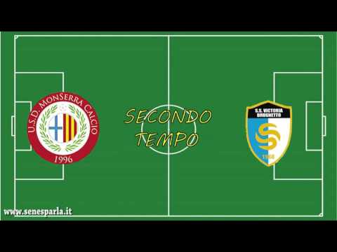 Calcio, 2^ cat./gir.C - Marche: Monserra - Victoria Brugnetto 3-0