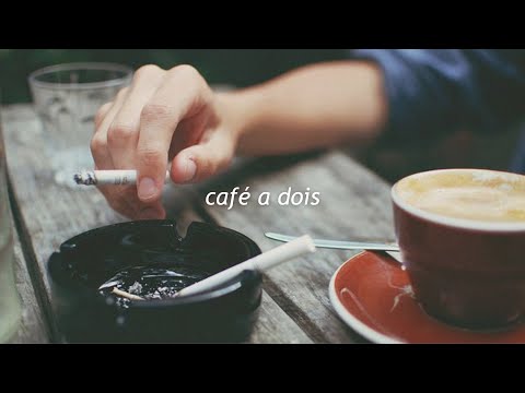ana larousse - café a dois (karaokê/instrumental)