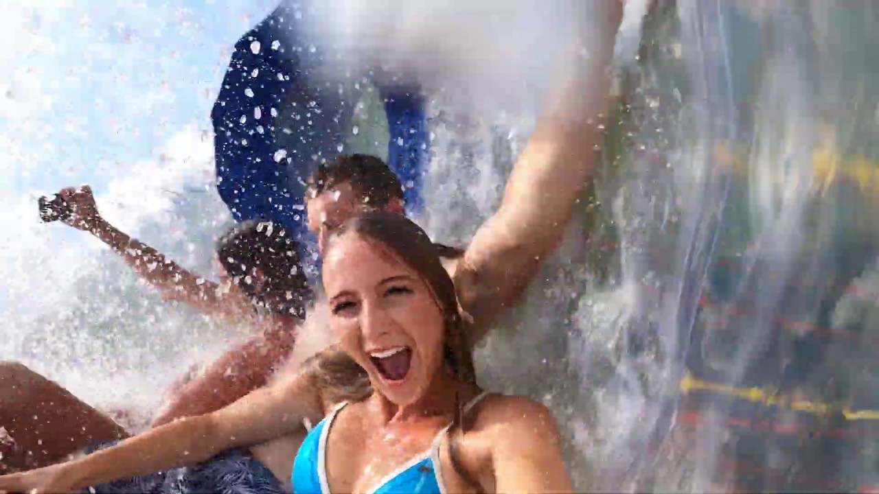 Discover a fascinating peek of adventure at ZORB.