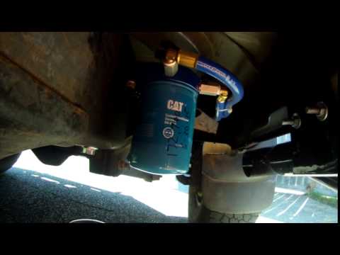 Sinister Diesel Coolant Filter
