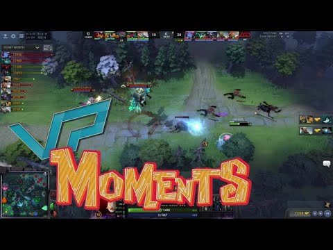 VGJ Thunder vs LGD-GAMING At EPICENTER XL