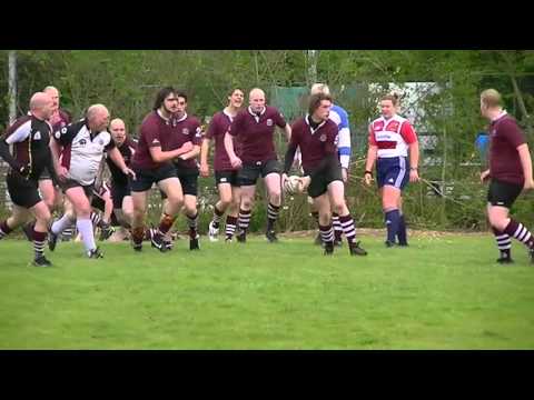 RCWF Oud - RCWF jong