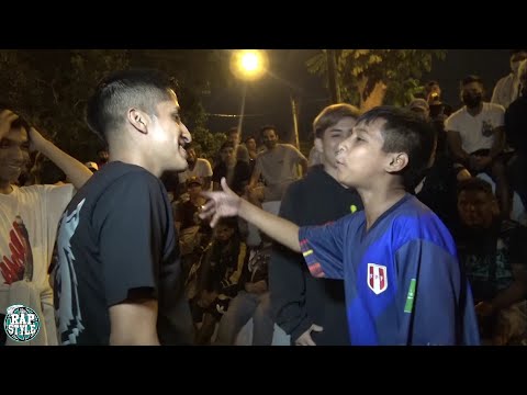 CAMARENA vs GUSS vs JC SNAKE -8vos- Clasificatoria Gold Battle Nacional 2022