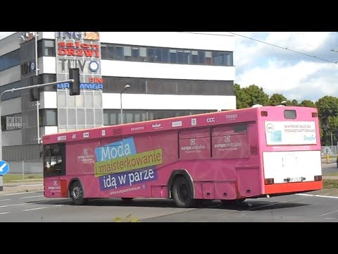 Neoplan N4016NF #SPI 70JG [LS Socha Transport] 10.05.14 linia T-7