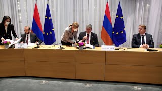 The Armenia-EU Common Aviation Agreement is signed