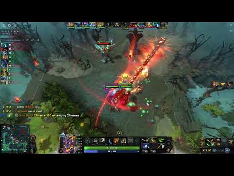 Yatoro Monkey King ft w33 & Kataomi vs Malr1ne Midlane Doom