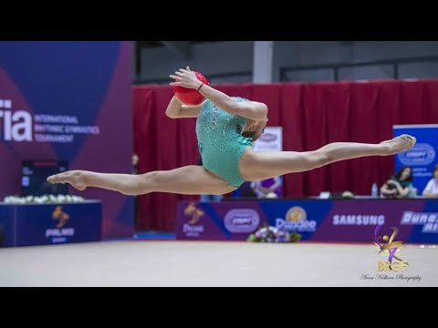 TODOROVA Nikol (BUL) BALL AA 29.3 - IT Sofia Cup 2024