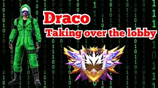 *URALJUK* a Lobbyt😱 Free fire professzionális ranked meccs