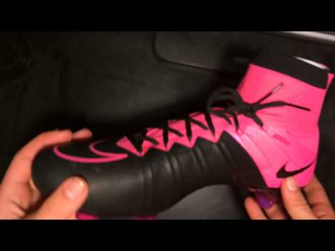 CR7, IBRA Boots: Nike Mercurial Superfly 4 Tech Craft Unboxing