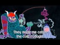 Winnie The Pooh The Backson Song Sing Along Lyrics