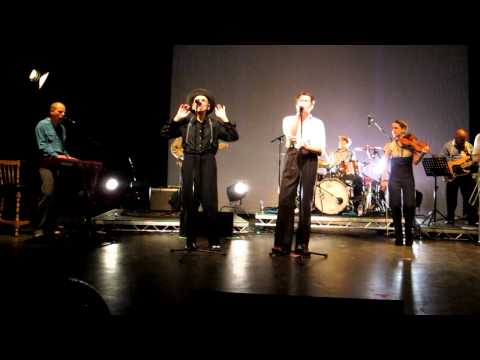 Dexys - This Is What She's Like - Shepherds Bush Empire 08/05/2012
