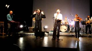 Dexys - This Is What She&#39;s Like - Shepherds Bush Empire 08/05/2012