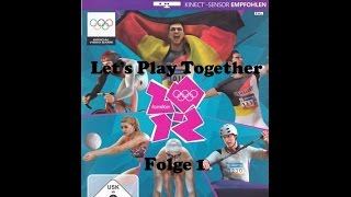 preview picture of video 'London 2012 - Let's Play Together London 2012 Wir jagen die Rekorde | Deutsch,HD'