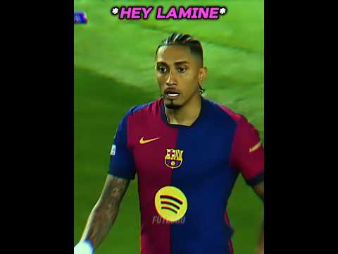 Nobody expected it from Rafinha 🤯