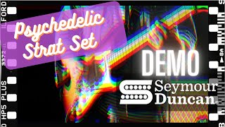 Video thumbnail for Démo des micros Seymour Duncan "Psychedelic Strat Set" (Vidéo la boîte noire) by La Boite Noire du Musicien