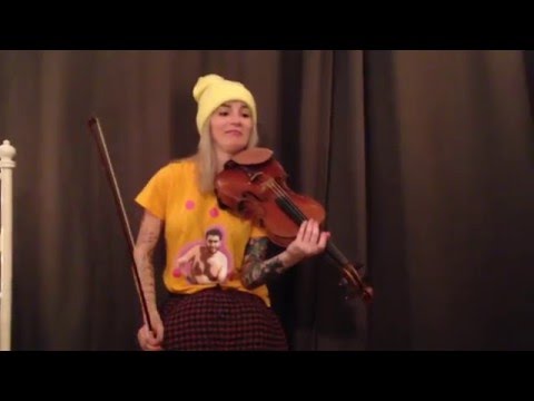 Violin Cover (gone sexxxual) of h3h3productions' theme song
