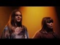 First Aid Kit- Ghost Town (Acoustic) 