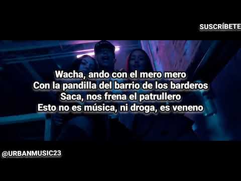TORNILLO - HOMER EL MERO MERO - BÉLICO (LETRA OFICIAL)