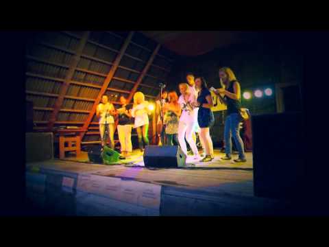 Suvekool 2010 - Tõrva noorteka laagrilaul