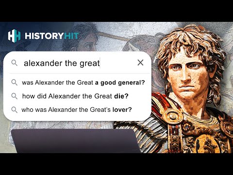 What Do We Know About Alexander The Great?