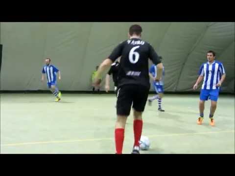 Partizan Bissuola 4 - 2 Accademia Ca5 - Primo Tempo