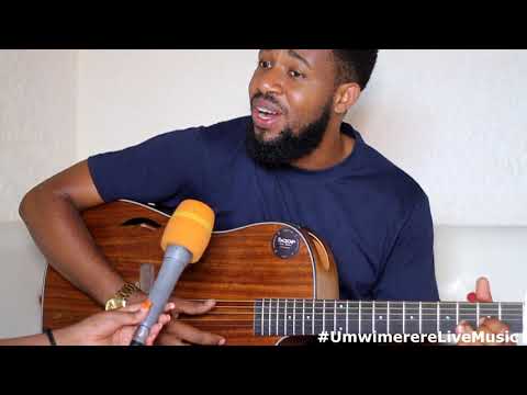 Nari ntegereje amahoro by NKURUNZIZA François ||Live Cover by Danny Country