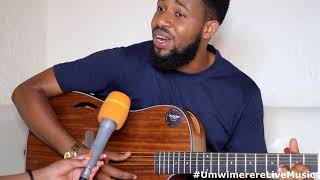 Download lagu Nari ntegereje amahoro by NKURUNZIZA François ||Live Cover by Danny Country mp3