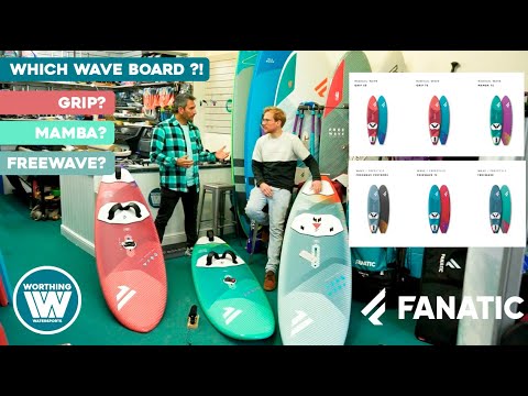 MAMBA, GRIP or FREEWAVE?!