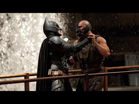 Kevin Smith & Ralph Garman debate Dark Knight Rises - Fatman On Batman Episode 12