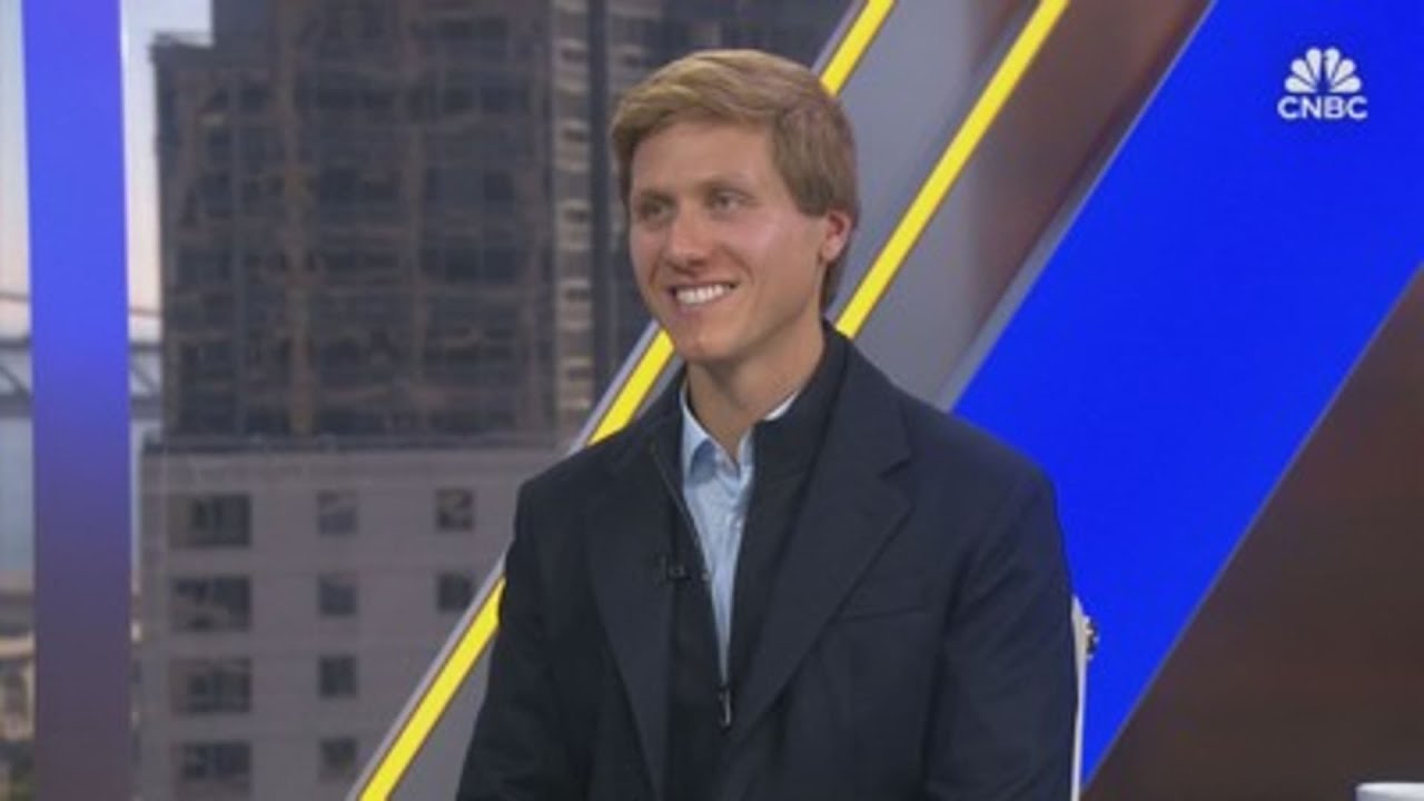 Watch CNBC's full interview with Sequoia Capital partner Konstantine Buhler