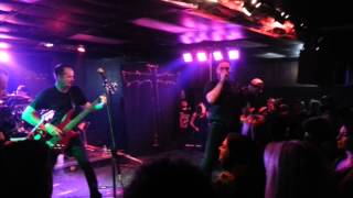 Brutality These walls shall be your grave.