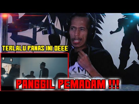 REACT :  INTROGASSICK   by :JENDERAL PETRUK