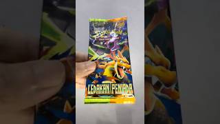 Part 116 | Sehari satu pack | Ledakan Peniada #pokemon #pokemontcg  #shorts #mystery