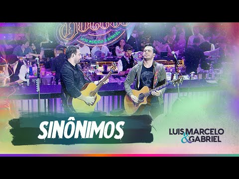 Sinônimos | Luis Marcelo e Gabriel | DVD Clássicos de Buteco