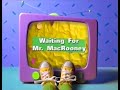 A Microsoft ActiMates Showcase Placeholder Barney Friends Episode 406 Waiting For Mr MacRooney